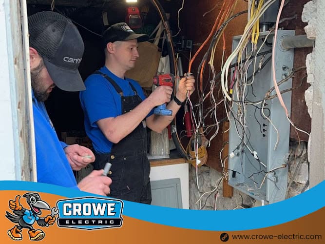 Crowe Electric