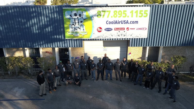 Cool Air USA
