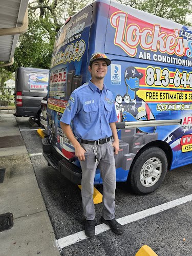 Locke's Expert & Quality Service - Air Conditioning & Heating