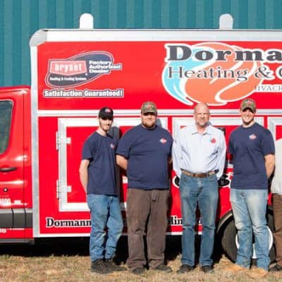 Dormann's Heating & Cooling, LLC