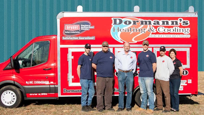 Dormann's Heating & Cooling, LLC