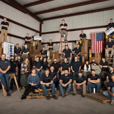 Southern Air Heating, Cooling & Plumbing