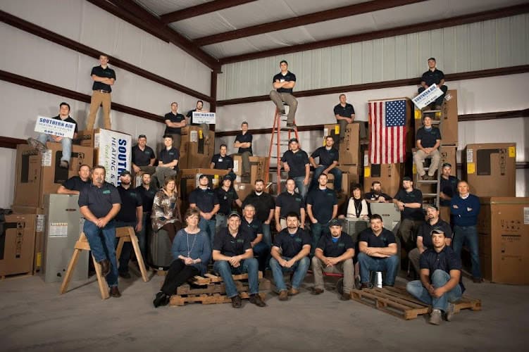 Southern Air Heating, Cooling & Plumbing