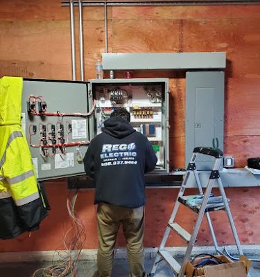 Rego Electric Inc, Heating, Cooling, and Plumbing