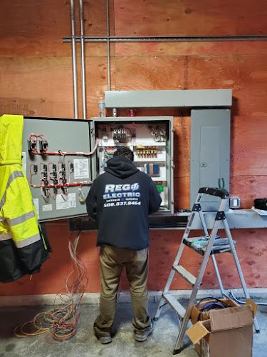Rego Electric Inc, Heating, Cooling, and Plumbing