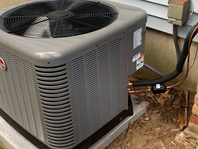 National Heating And Cooling