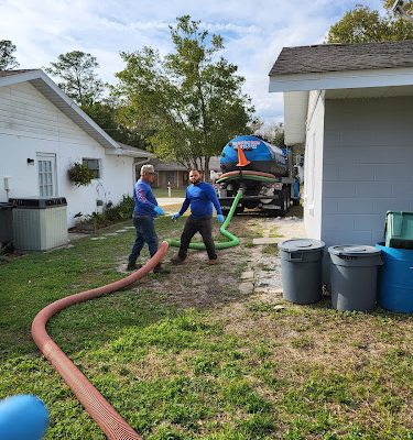 Flush and Go Drain & Septic Cleaning LLC