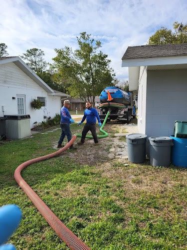 Flush and Go Drain & Septic Cleaning LLC