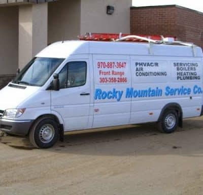 Rocky Mountain Radiant