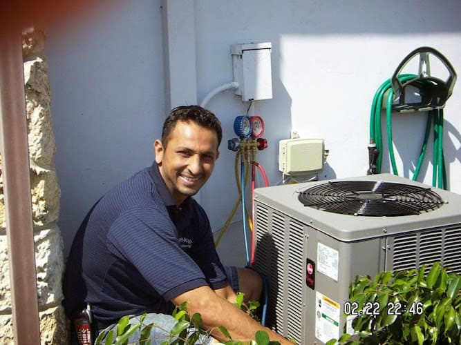 Abraham AC & Heating Services