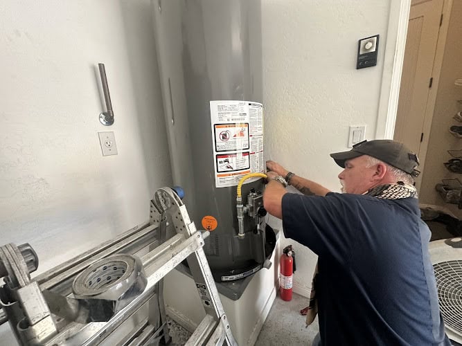 Desert Diamond Air Cooling & Heating