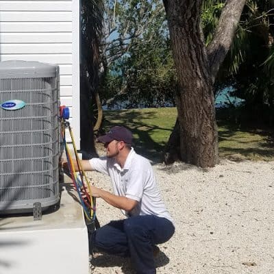 Rocket Cooling formerly known as Houston Air