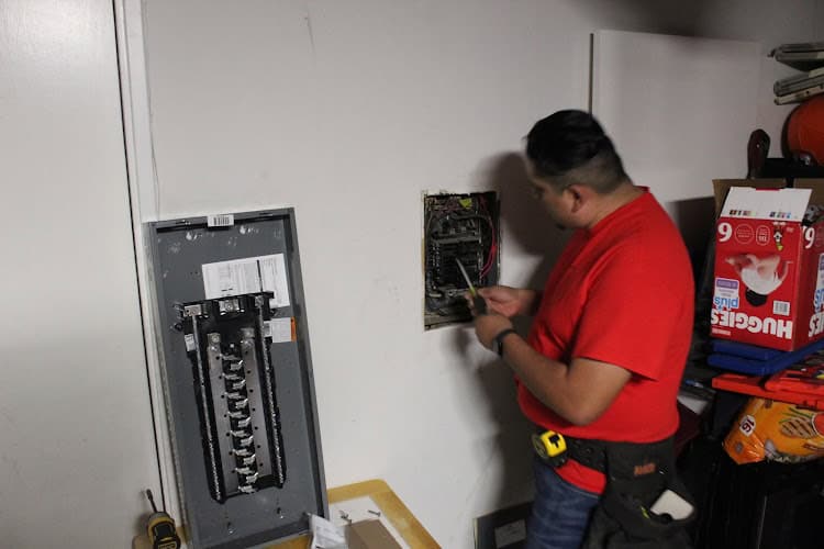 Golden Electrical Services