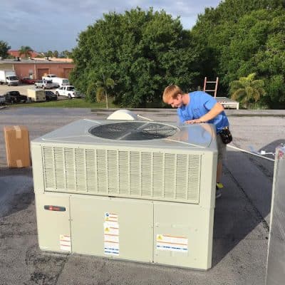 Executive Cooling and Heating