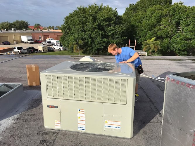 Executive Cooling and Heating