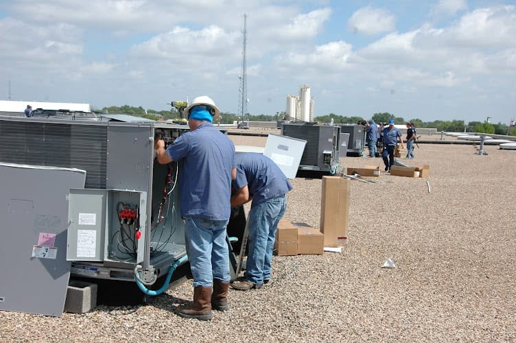 Ellis Air Conditioning and Heating