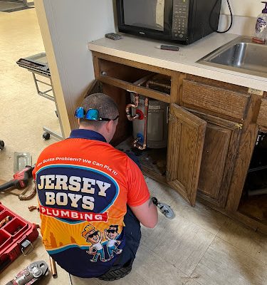 Jersey Boys Plumbing, Heating, and Air