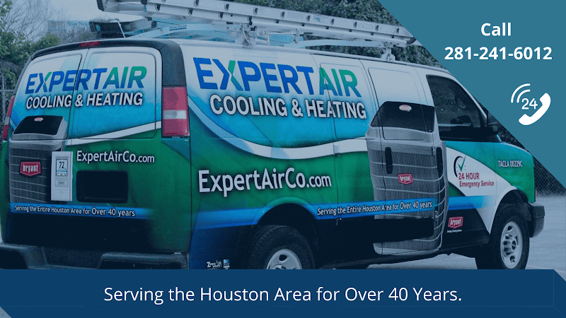 Expert Air Cooling & Heating