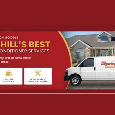 Spring Hill Heating and Cooling
