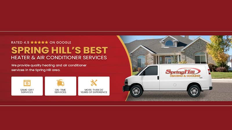 Spring Hill Heating and Cooling