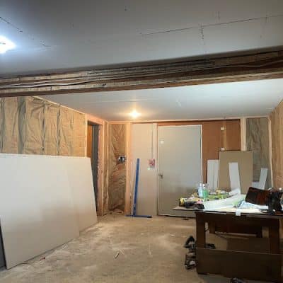 Fast Patch Drywall Repair