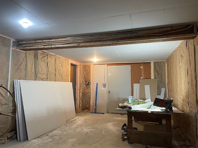 Fast Patch Drywall Repair