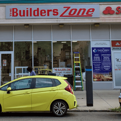 The Builder's Zone