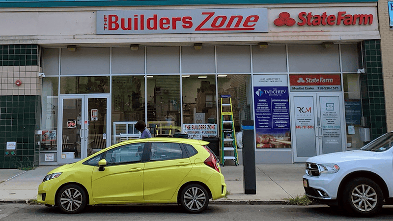 The Builder's Zone