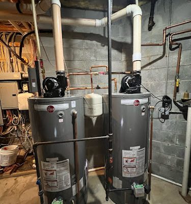Stashluk Plumbing, Heating, Air Conditioning and Generators