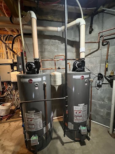 Stashluk Plumbing, Heating, Air Conditioning and Generators