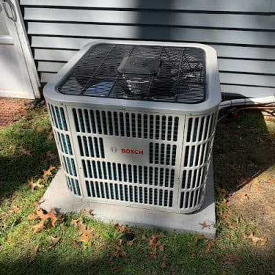 Geo Heating & Cooling