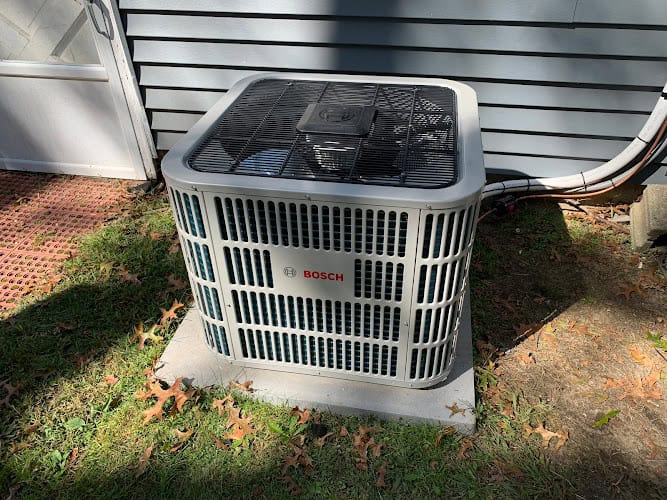 Geo Heating & Cooling