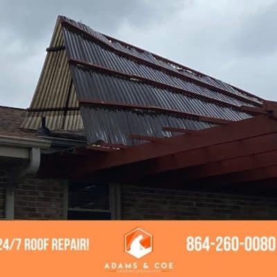 Adams & Coe â€” Roofing, Remodeling, Restoration