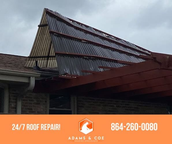 Adams & Coe â€” Roofing, Remodeling, Restoration