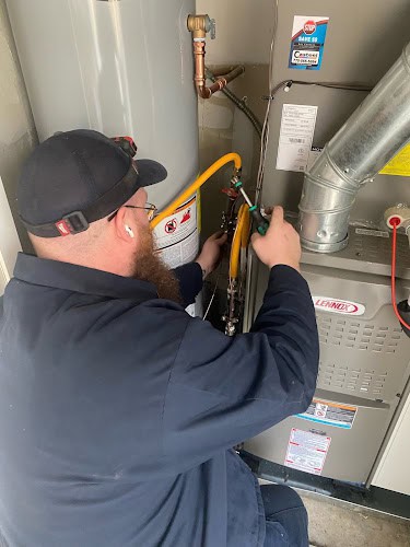 Casteel Heating, Cooling, Plumbing & Electrical