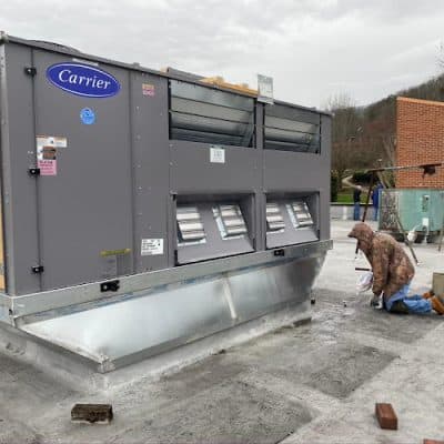 Mundy's Heating & Air Inc