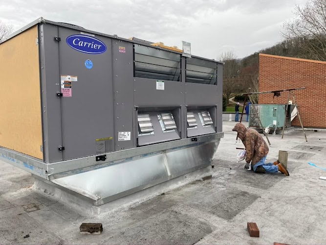 Mundy's Heating & Air Inc