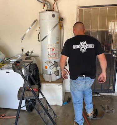 Motherflushers Plumbing