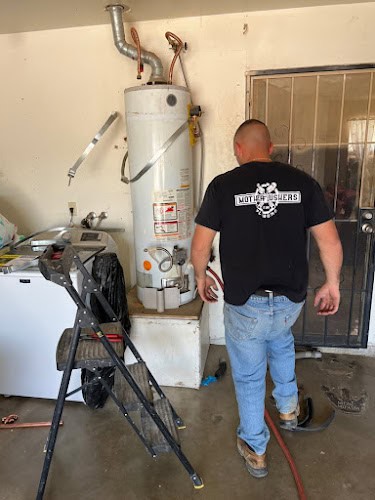 Motherflushers Plumbing