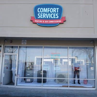 Comfort Services Heating & Air Conditioning, Inc.