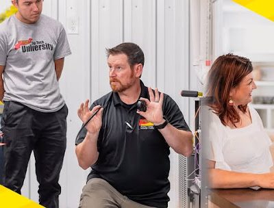 Golden Rule Plumbing, Heating & Cooling