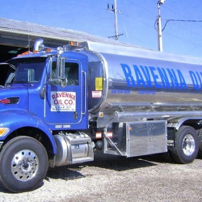 Ravenna Oil & Heating Co.