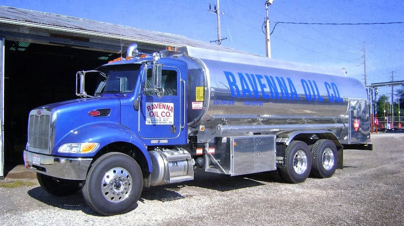 Ravenna Oil & Heating Co.