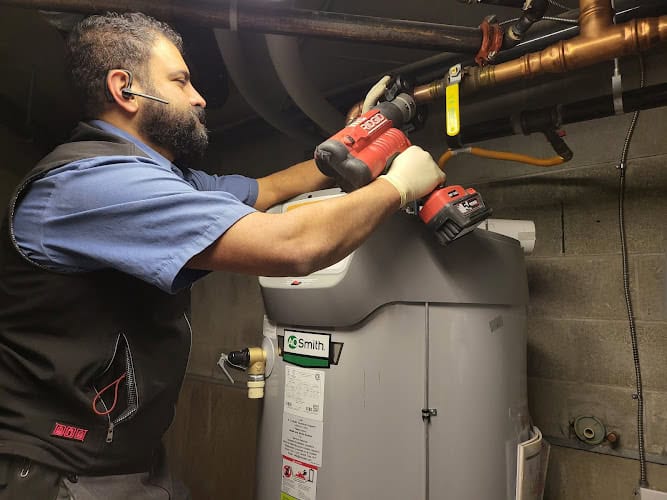 Tech City Plumbing and Drain Service