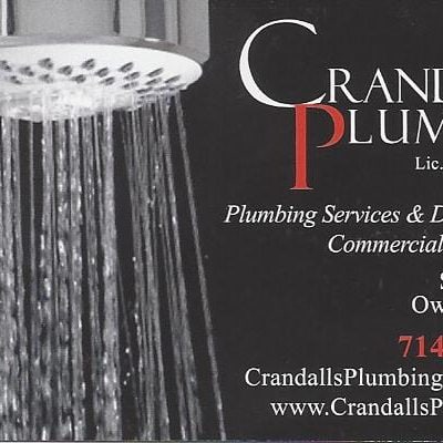 Crandall's Plumbing, Heating & AC