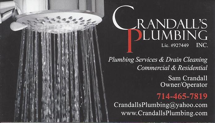 Crandall's Plumbing, Heating & AC
