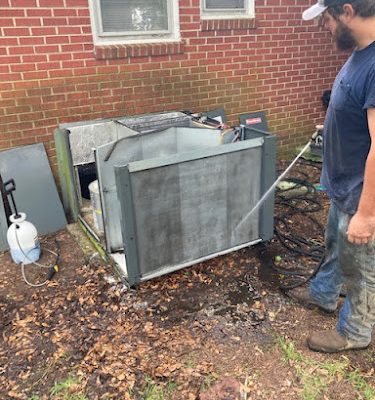 Service Edge Heating and Air