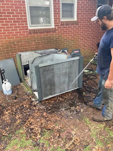 Service Edge Heating and Air