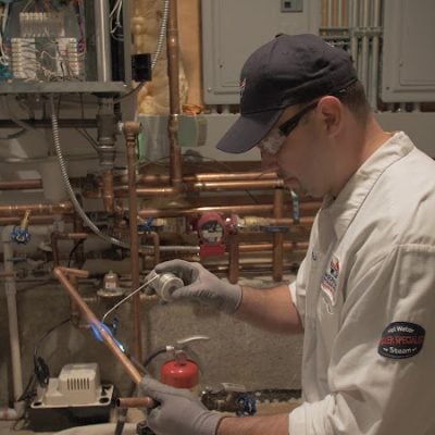 American Vintage Home Heating, Cooling & Plumbing
