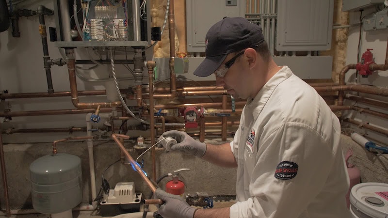 American Vintage Home Heating, Cooling & Plumbing